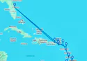 JOURNEYS - 14-NIGHT SOUTHERN CARIBBEAN