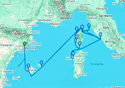 Star Collector: Captivating Corsica & Sardinia