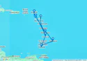 Eastern Caribbean Islands     Cruise - G740