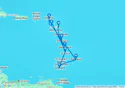 Eastern Caribbean Islands     Cruise - G805