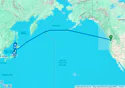 14 NIGHT SEATTLE TO TOKYO CRUISE