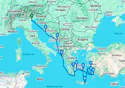 14-DAY EPHESUS, GRECIAN GEMS & ADRIATIC