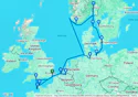 14-DAY EXPLORING NORWAY, SWEDEN & DENMARK