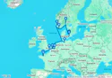 14-DAY HIDDEN GEMS OF SWEDEN, NORWAY & FRANCE