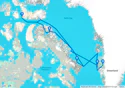 Northwest Passage and Northern Lights cruise