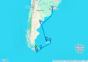 Patagonia and the Wild Atlantic: Cruise to the Falkland Islands