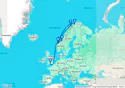 Search For The Northern Lights Cruise - Y630