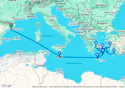 14-DAY MALTA, GREEK ISLES & EGYPT COLLECTORS' VOYAGE - O634A