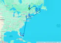 Canada & Colonial America - H628