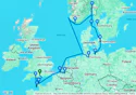 14-DAY EXPLORING NORWAY, SWEDEN & DENMARK