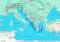 An Extended Journey of Hidden Greece & Adriatic Edges