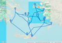 Greece Intensive Combination Cruise: Santorini, Rhodes & Patmos
