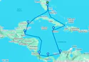 Panama Canal & Central America