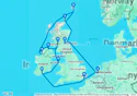 14-DAY WILD BRITISH ISLES: GLASGOW OVERNIGHT - J642B