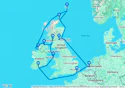 14-DAY WILD BRITISH ISLES: GLASGOW OVERNIGHT - J645