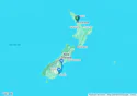 Splendours of New Zealand: Auckland to Christchurch