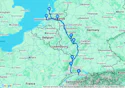 Lucerne - Zurich & Rhine Castles & Moselle Vineyards