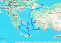 14-DAY GREEK ISLES & EPHESUS