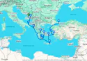14-DAY MONTENEGRO, ITALY, MYKONOS & TURKEY - 8741A