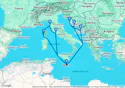 MEDITERRANEAN Cruise - A713A