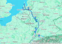Lucerne - Zurich & Rhine Castles & Moselle Vineyards