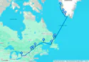Canada & Greenland Explorer
