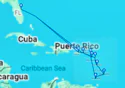 JOURNEYS - 14-NIGHT SOUTHERN CARIBBEAN
