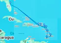 JOURNEYS - 14-NIGHT SOUTHERN CARIBBEAN