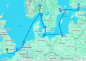North & Baltic Sea Capitals