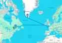 From the St Lawrence to Greenland, the Last Moments of Winter