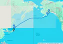 Japan & Alaska Cruise: Tokyo, Kodiak & Whittier