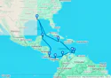 JOURNEYS - 14-NIGHT CARIBBEAN & PANAMA