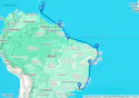 Brazil Intensive Cruise: Salvador, Natal & Belem