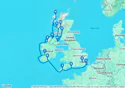British Isles & Ireland