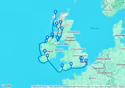 British Isles & Ireland