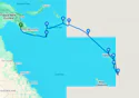 Passage Through the Melanesian Arc