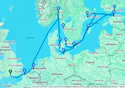 Old World Tales & Trails
