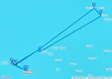 Papeete to Papeete
