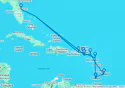 JOURNEYS - 14-NIGHT SOUTHERN CARIBBEAN