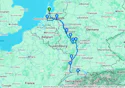 Rhine Castles & Moselle Vinyards with Lucerne & Zurich