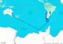 Chilean Fjords & The Glaciers of The Beagle Channel