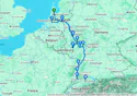 Rhine Castles & Moselle Vinyards with Lucerne & Zurich
