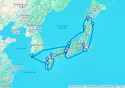 Grand Circle Japan With Fall Foliage Cruise - M732