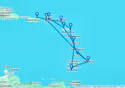 Southern Caribbean Adventurer Cruise - E738A