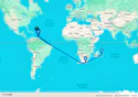 14-DAY YACHTSMAN'S CARIBBEAN IN DEPTH