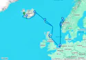 14-DAY SCOTLAND WITH NORWEGIAN FJORDS COLLECTORS' VOYAGE - Y639A