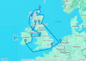 14-DAY WILD BRITISH ISLES: GLASGOW EVENING STAY - J738B