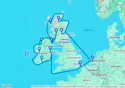 14-DAY WILD BRITISH ISLES: BELFAST - J742B