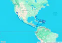 An Extended Journey of Tropical Harmony & Natural Wonders