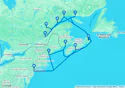 A Journey from New York to Canada’s Wild Atlantic Shores